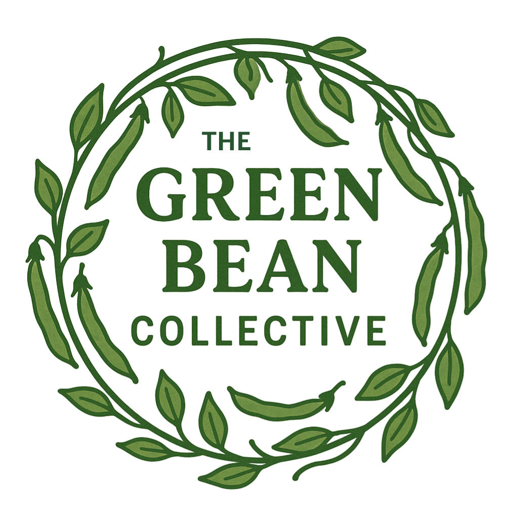 The Green Bean Collective Logo